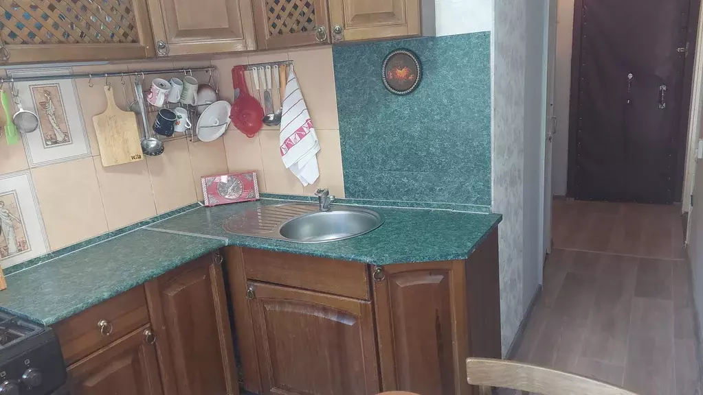Продаётся 1-к квартира, 29.6 м - Фото 0