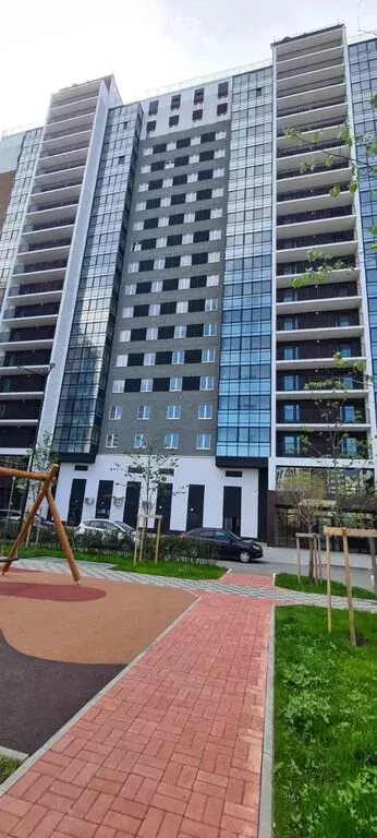 3-комнатная квартира: Челябинск, Краснопольский проспект, 22 (82 м) - Фото 1