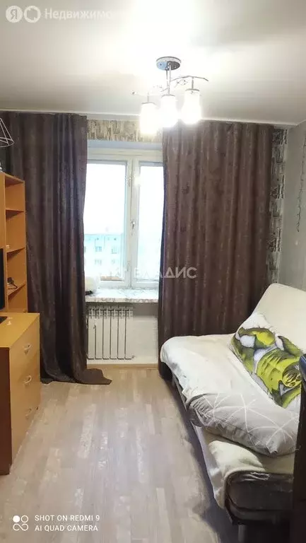 1к в 4-комнатной квартире (11.5 м) - Фото 1