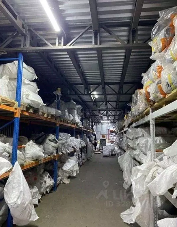 Склад в Московская область, Дзержинский ул. Стройгородок (1260 м) - Фото 1