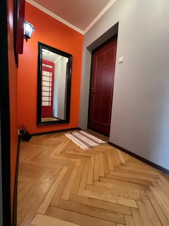 1-к кв. Москва ул. Введенского, 27К2 (35.0 м) - Фото 0