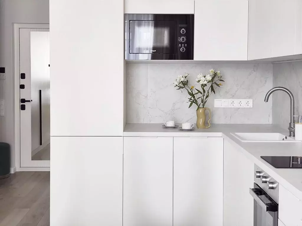 Студия Московская область, Химки городской округ, д. Рузино, ... - Фото 2