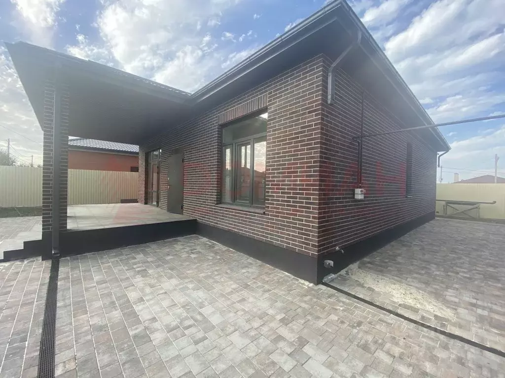 Дом в Ростовская область, Аксай ул. Александровская (110 м) - Фото 2