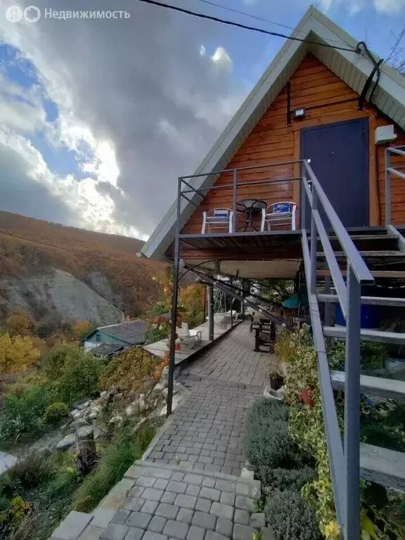 Дом в Новороссийск, 2-й Днестровский переулок (38 м) - Фото 1
