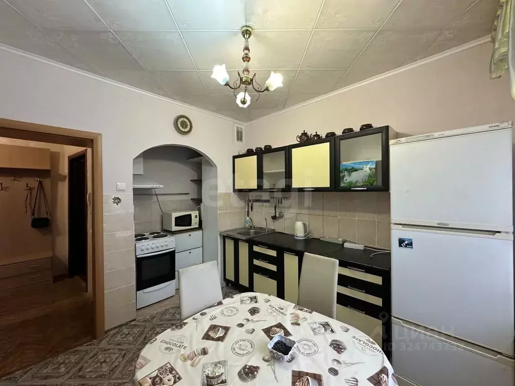 3-к кв. Челябинская область, Озерск ул. Матросова, 38 (69.4 м) - Фото 2