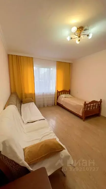 1-к кв. Северная Осетия, Владикавказ ул. Барбашова, 43 (42.0 м) - Фото 1