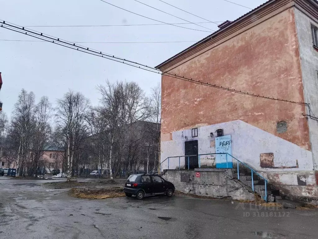 Торговая площадь в Мурманская область, Кандалакша Кировская ул., 28 ... - Фото 1
