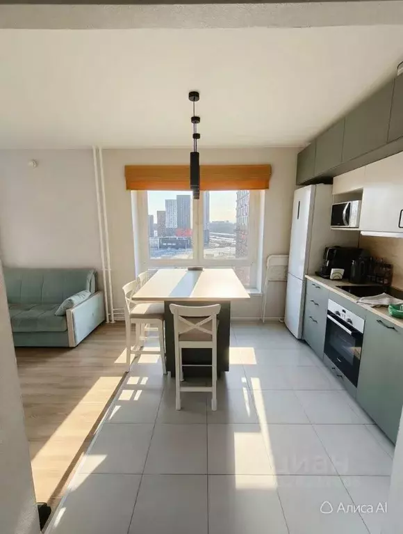 2-к кв. Москва ул. Саларьевская, 9 (56.0 м) - Фото 1