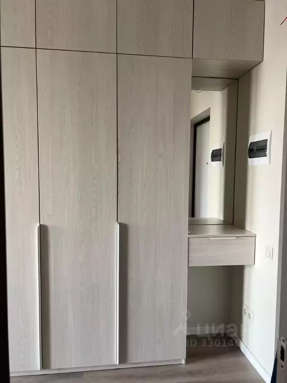 Студия Москва Газгольдерная ул., 10 (20.0 м) - Фото 1