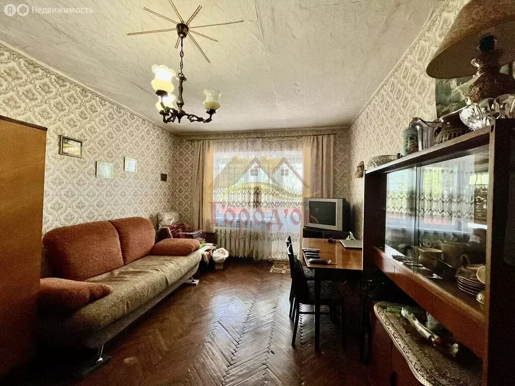 1-комнатная квартира: Борисоглебск, Народная улица, 41А (33.3 м) - Фото 2