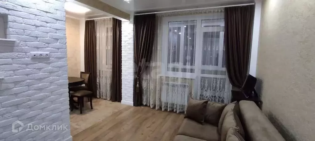 Продаётся 1-к квартира, 36 м - Фото 1