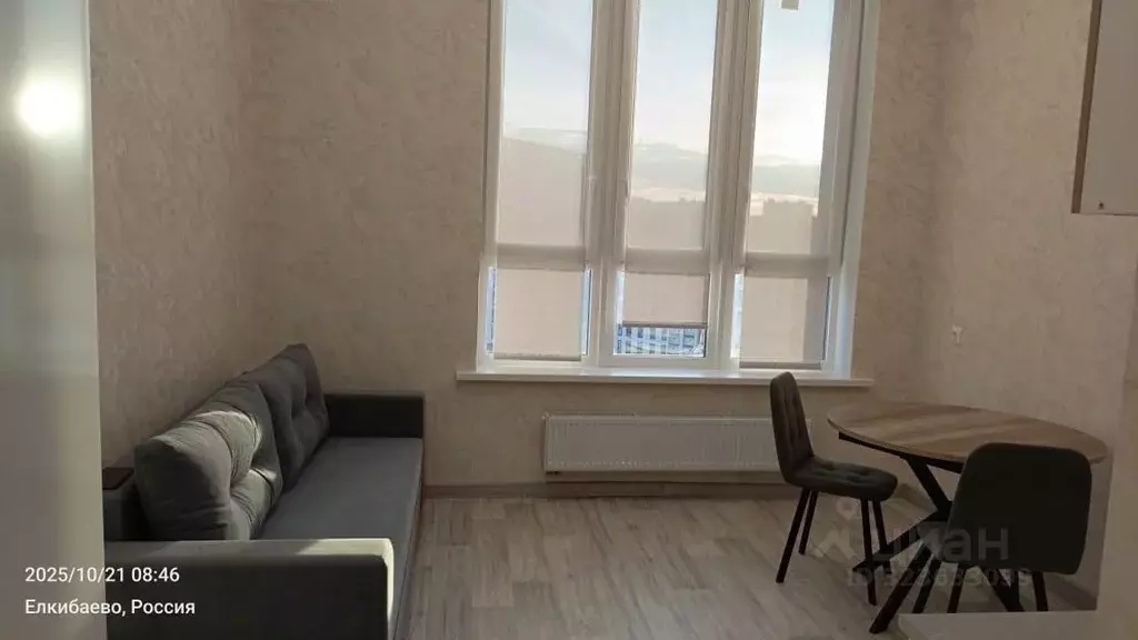 Студия Башкортостан, Уфа ул. Рудольфа Нуреева, 9 (25.0 м) - Фото 1