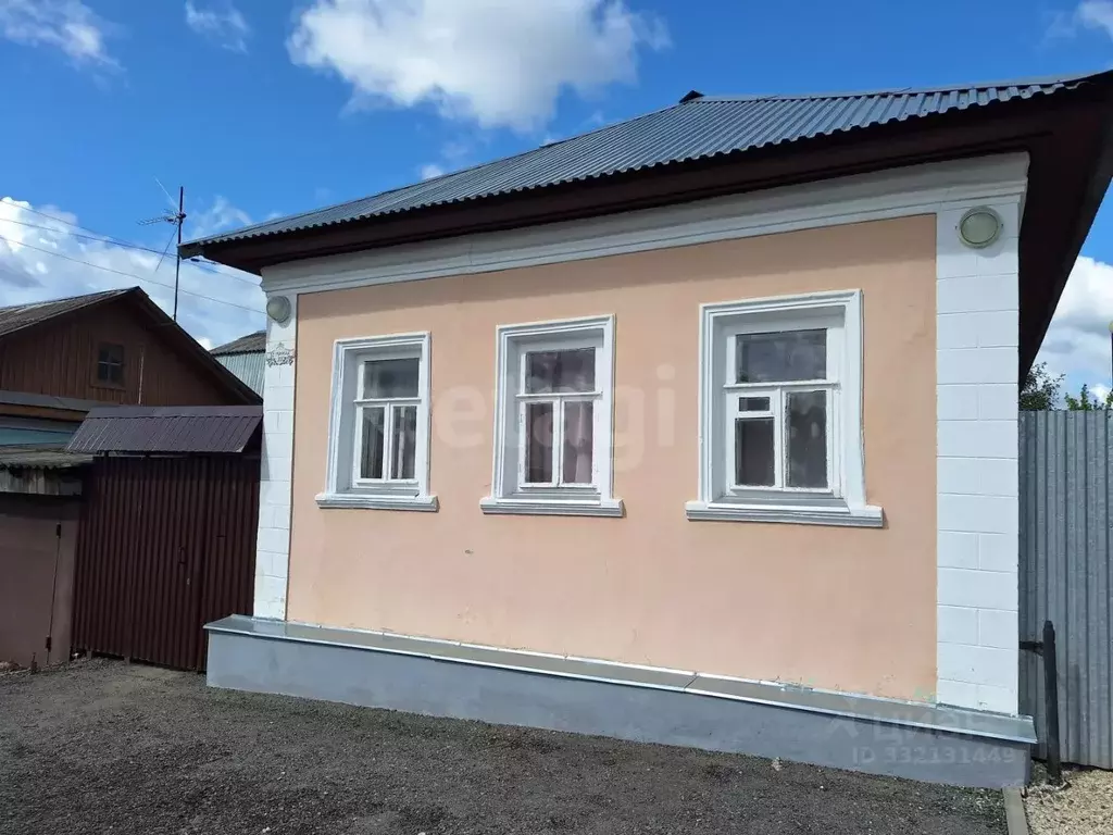 Дом в Тульская область, Тула 12-й проезд, 28 (58 м) - Фото 1