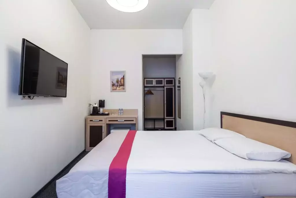 Комната Москва Лубянский проезд, 25С1 (15.0 м) - Фото 2