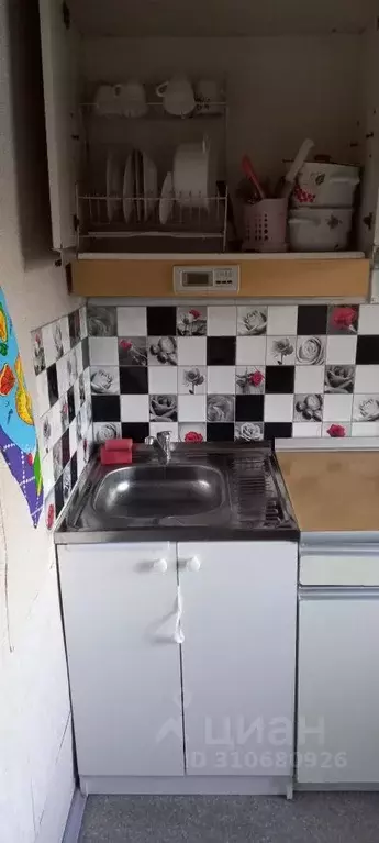 2-к кв. Кемеровская область, Новокузнецк просп. Дружбы, 21 (34.0 м) - Фото 1