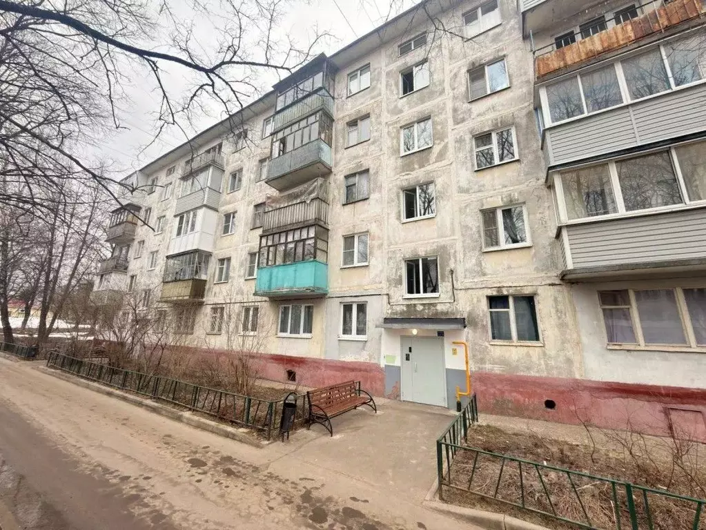 3-к кв. Московская область, Чехов ул. Гагарина, 62 (56.0 м) - Фото 1