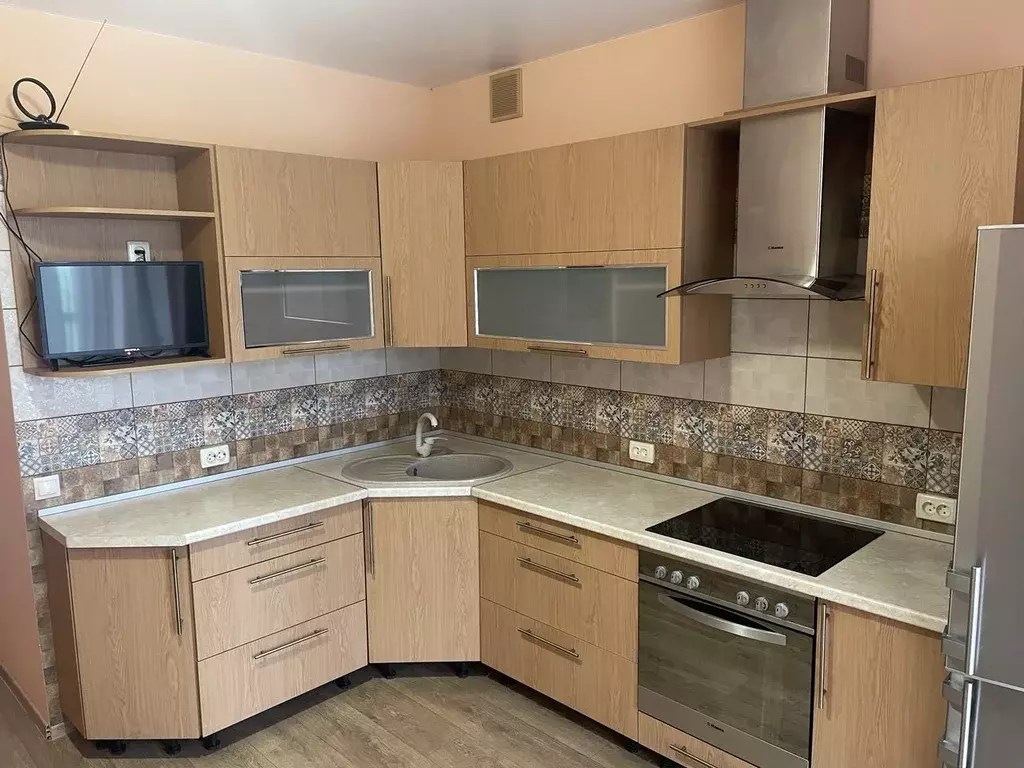 Продаётся 1-к квартира, 51.59 м - Фото 0