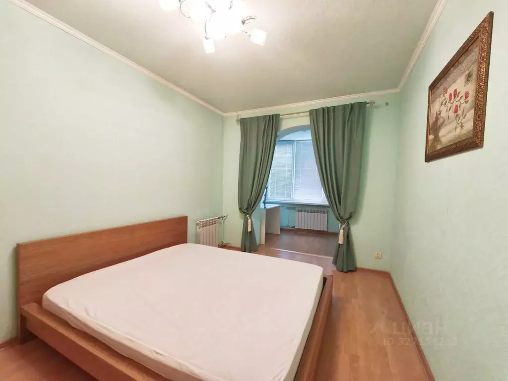 3-к кв. Ростовская область, Ростов-на-Дону Таганрогская ул., 118/4 ... - Фото 2