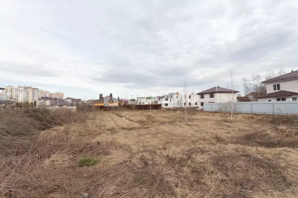 Участок в Владимир, микрорайон Юрьевец, улица Рос (7.39 м) - Фото 0