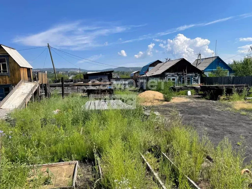 Дом в Забайкальский край, Чита № 3 Объединение НОТ,  (30 м) - Фото 1