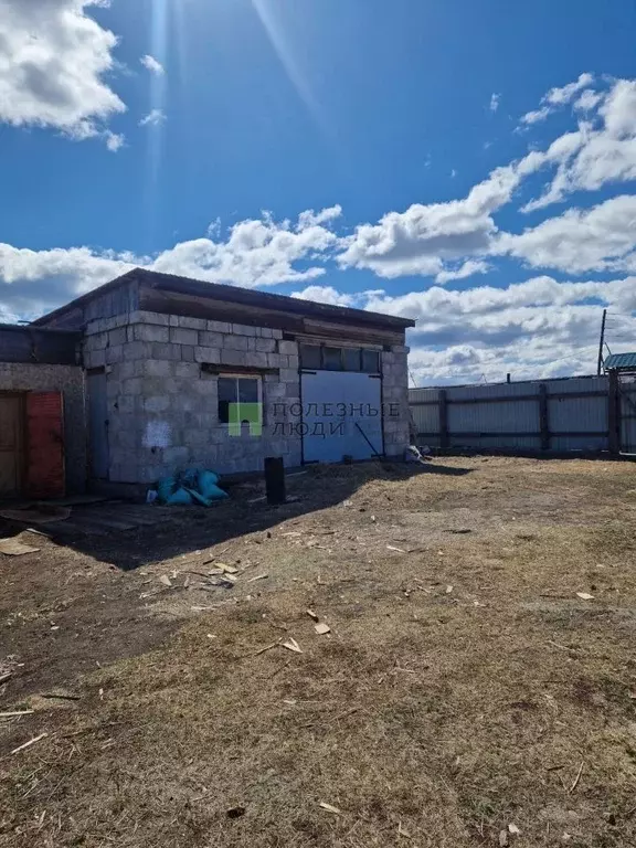 Дом в Забайкальский край, Читинский район, с. Угдан ул. Южная (24 м) - Фото 1