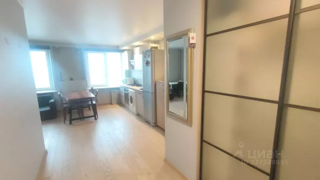 1-к кв. Москва Ленинский просп., 7 (39.0 м) - Фото 1