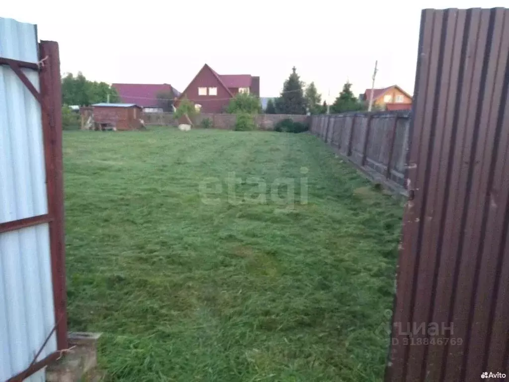 Участок в Московская область, Солнечногорск городской округ, ... - Фото 0
