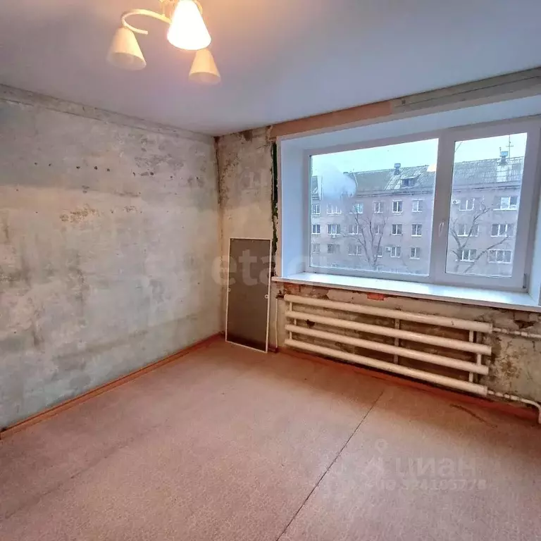 Студия Оренбургская область, Оренбург Красный городок мкр, ул. Розы ... - Фото 2