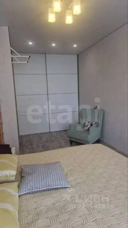 1-к кв. Башкортостан, Уфа ул. Евгения Столярова, 6 (37.2 м) - Фото 1