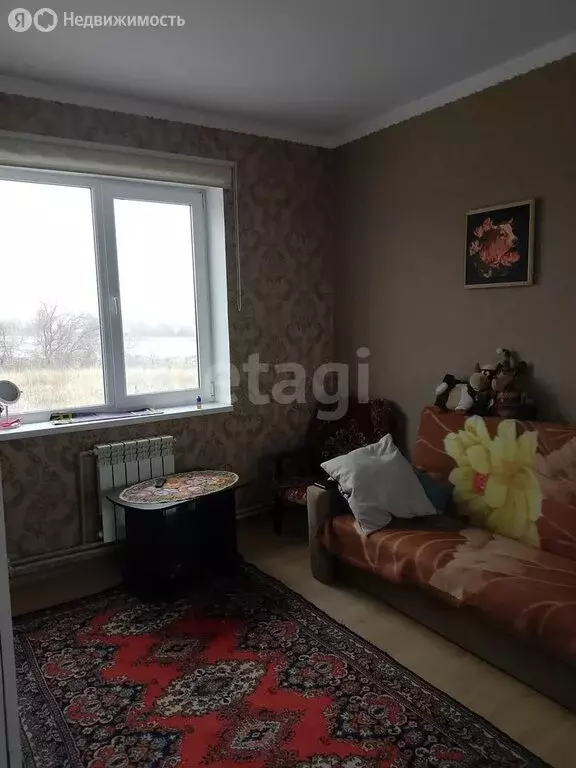 1-комнатная квартира: село Верхопенье, Осенний переулок, 1 (37.9 м) - Фото 1