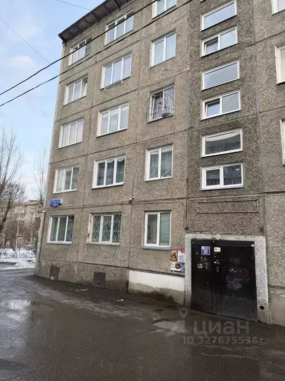 Комната Красноярский край, Красноярск Зеленая Роща мкр, ул. Воронова, ... - Фото 1