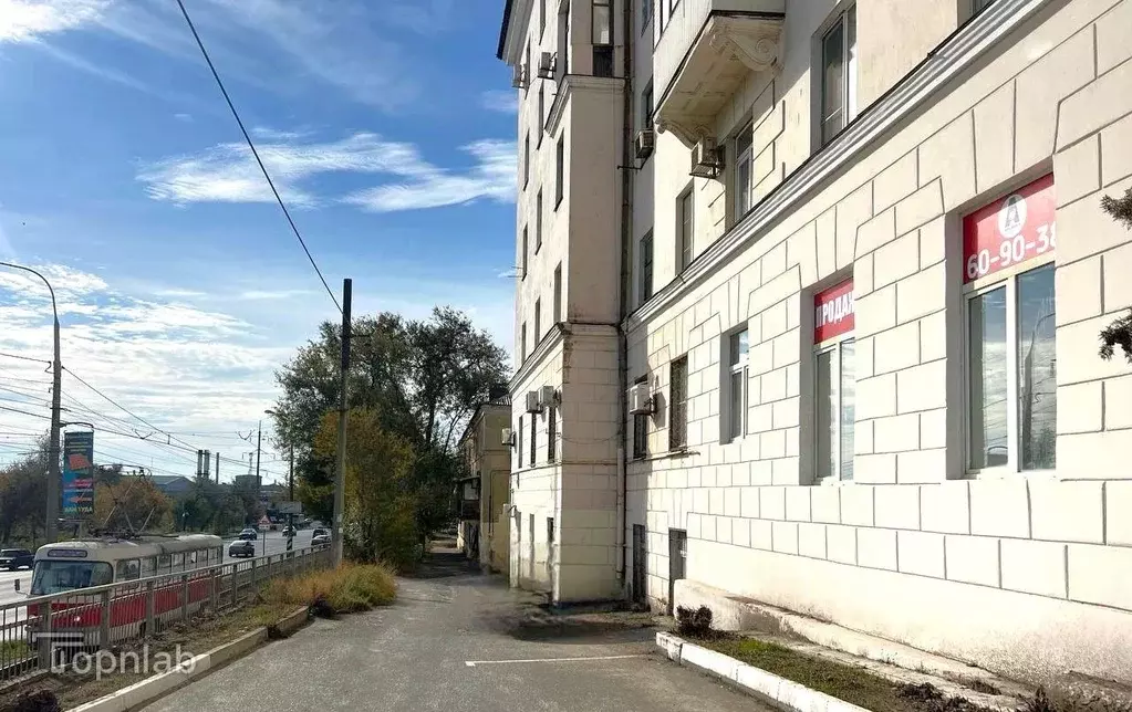 Помещение свободного назначения в Волгоградская область, Волгоград ... - Фото 1