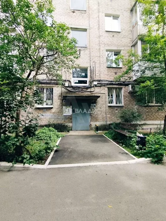 1-к. квартира, 30,1 м, 4/5 эт. - Фото 0