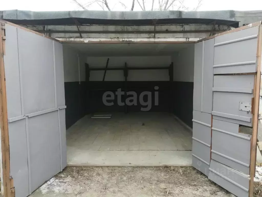 Гараж в Тюменская область, Тюмень ул. 30 лет Победы, 109Б (24 м) - Фото 1