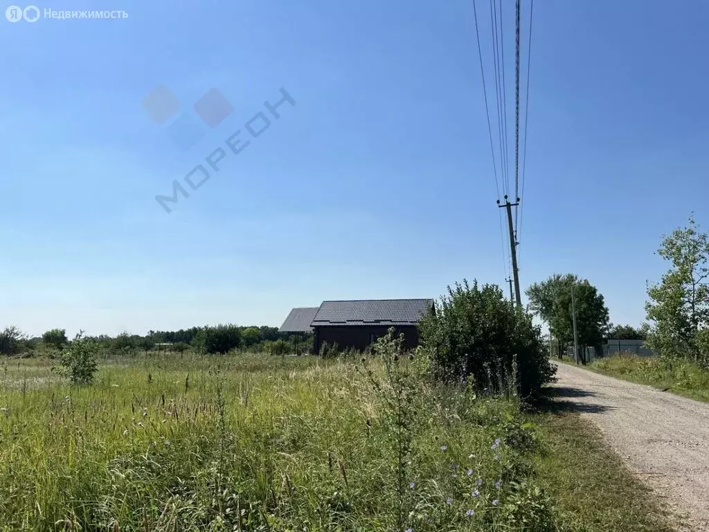 Участок в Горячий Ключ, микрорайон Курортный, Центральная улица (8 м) - Фото 0