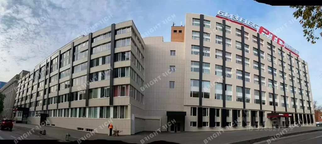 Офис в Москва ул. Ибрагимова, 31к47 (316 м) - Фото 1