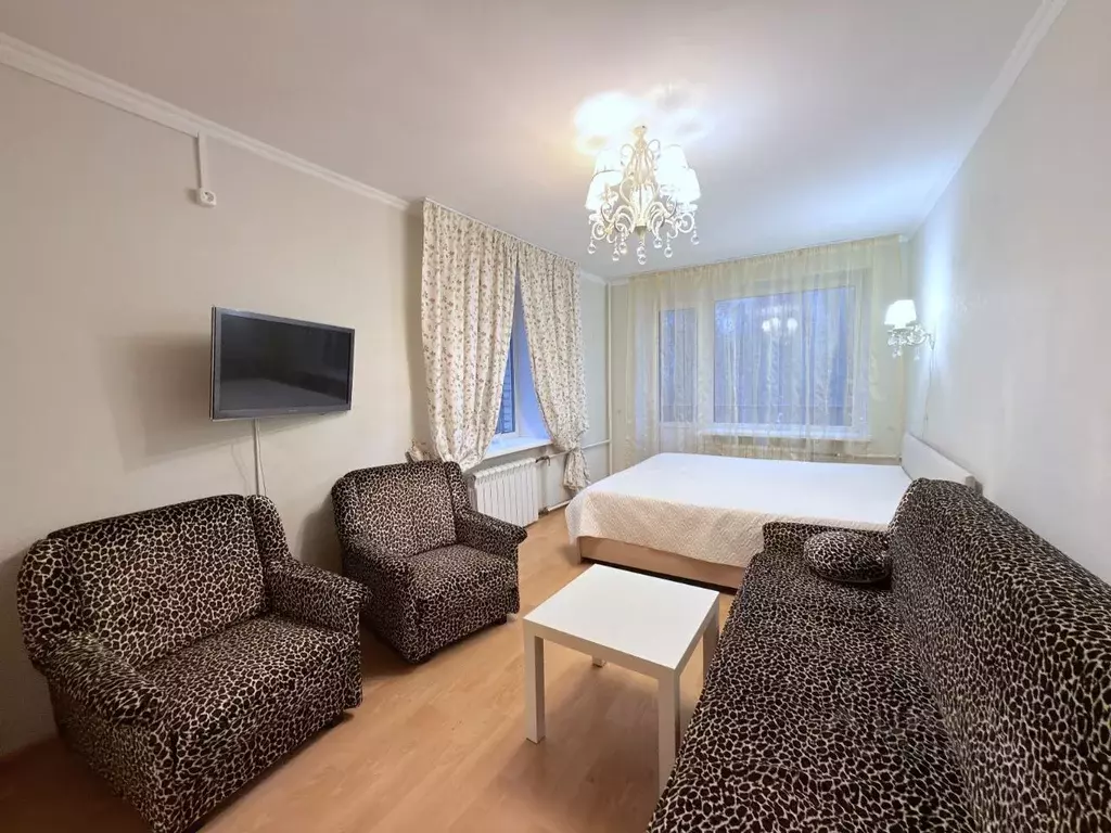 2-к кв. Москва Фортунатовская ул., 16 (41.0 м) - Фото 1