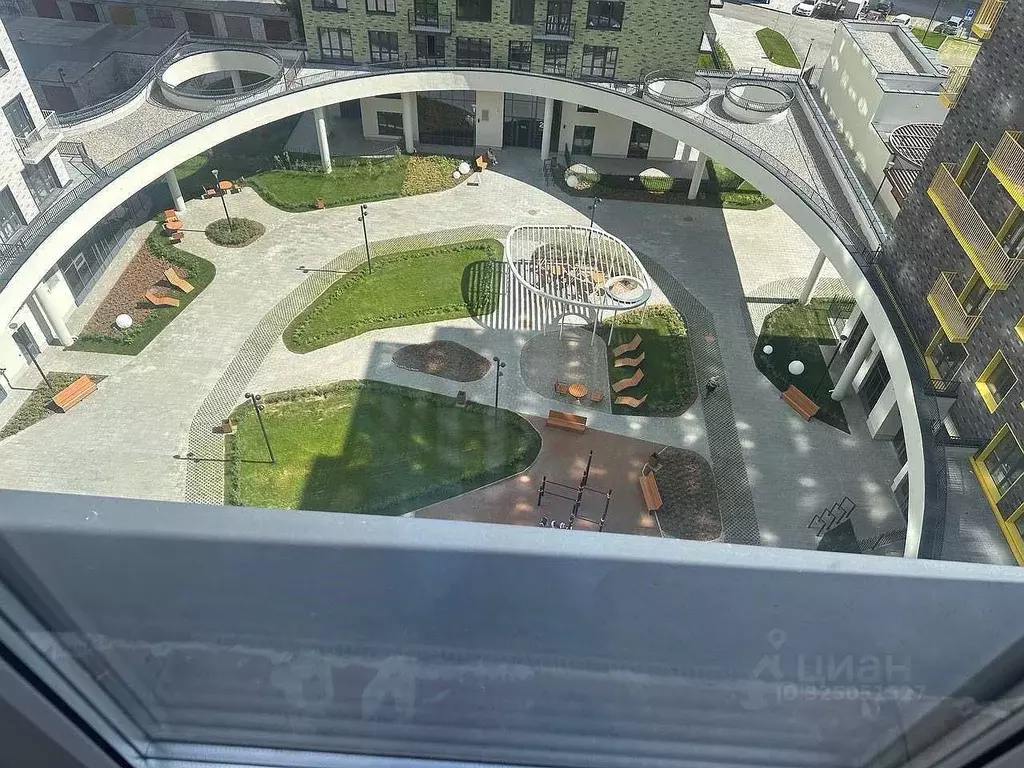 1-к кв. Тюменская область, Тюмень Тарманы мкр, ул. Малышева, 31к1 ... - Фото 2