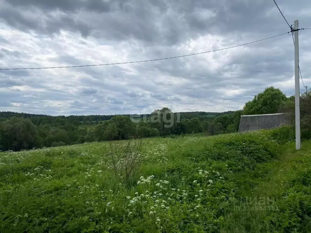 Участок в Калужская область, Малоярославецкий муниципальный округ, ... - Фото 1