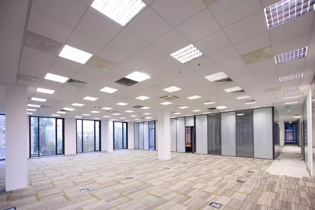 Офис в Москва ул. Коровий Вал, 5 (1415 м) - Фото 1