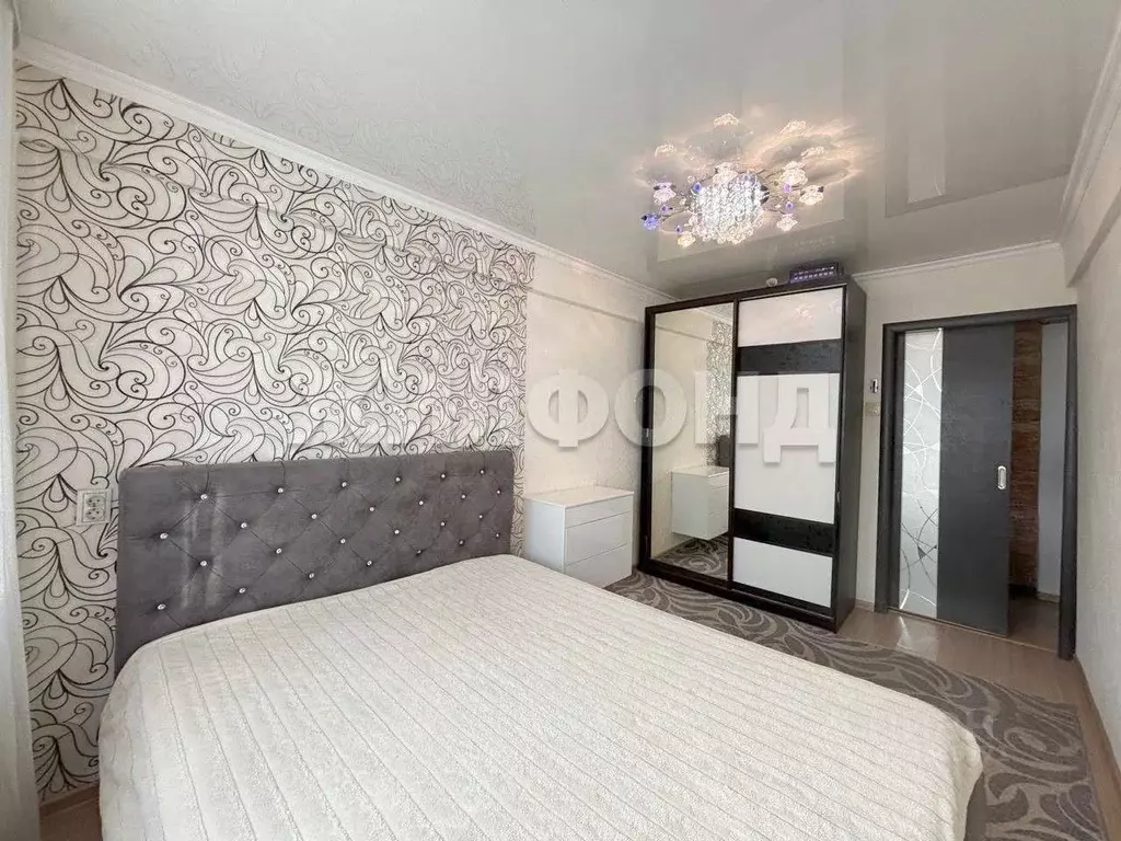 3-к кв. Хакасия, Абакан Пирятинская ул., 13 (58.8 м) - Фото 2