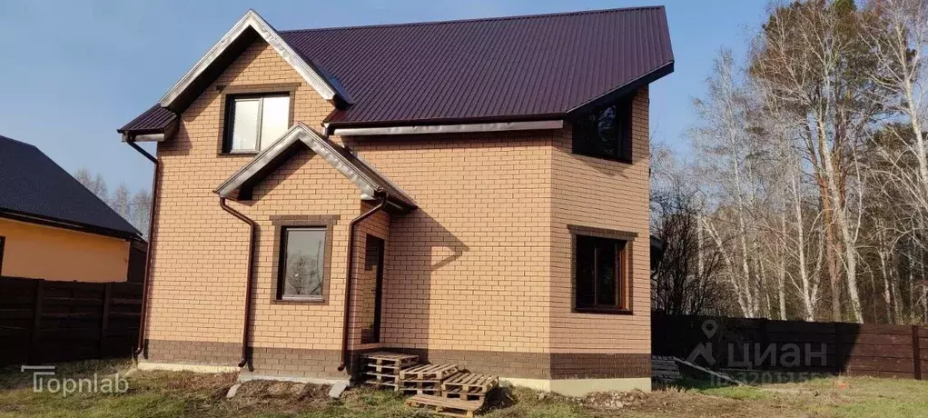 Коттедж в Алтайский край, Барнаул городской округ, с. Власиха ул. ... - Фото 1