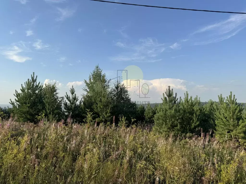 Участок в Иркутская область, Иркутский муниципальный округ, д. Карлук ... - Фото 1