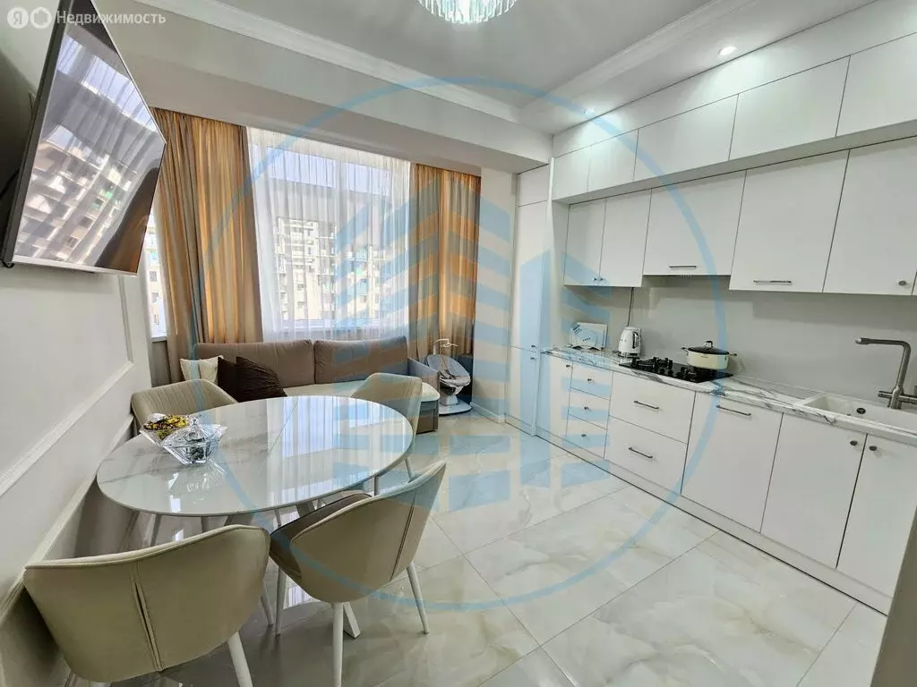 2-комнатная квартира: Ессентуки, Никольская улица, 19к1 (61.3 м) - Фото 0