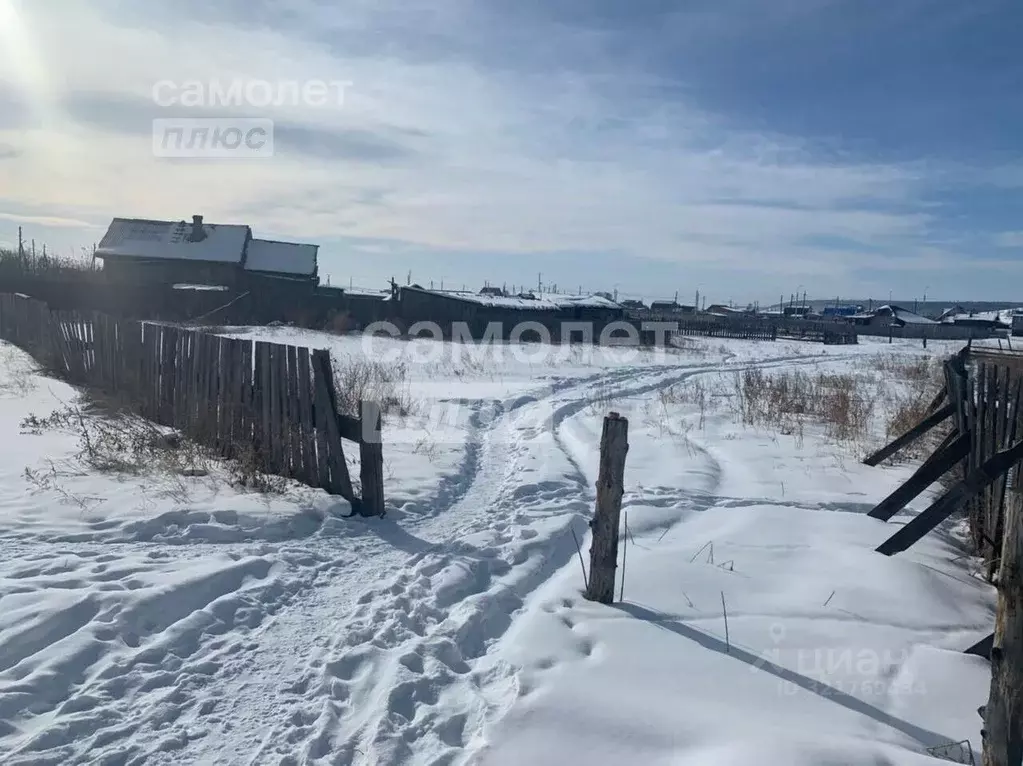Участок в Иркутская область, Иркутский муниципальный округ, с. Оек ... - Фото 2