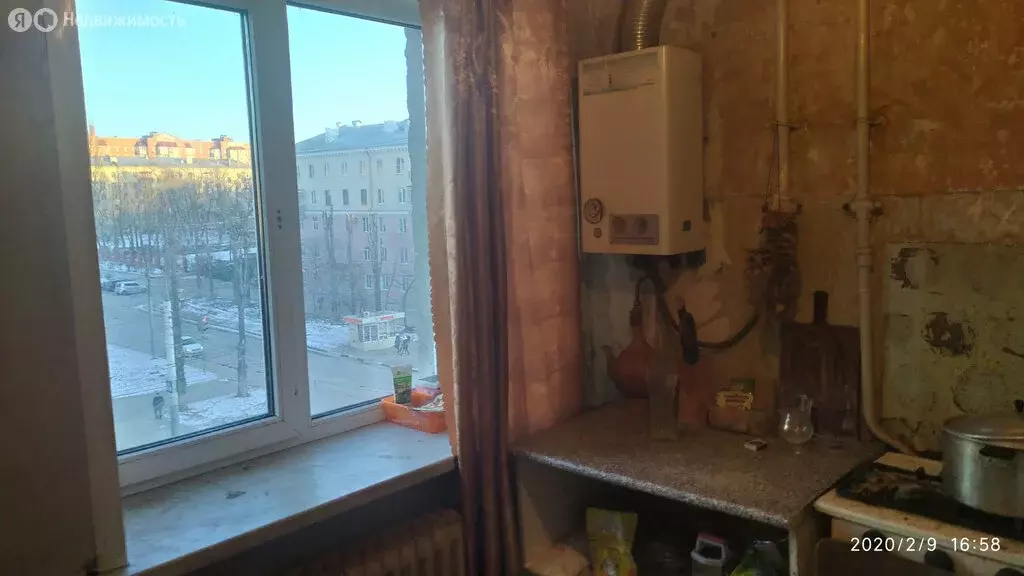 2-комнатная квартира: Воронеж, Ленинский проспект, 13 (46 м) - Фото 0