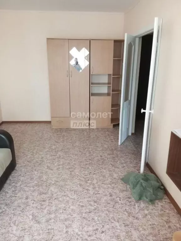 1-к кв. Томская область, Томск ул. Андрея Крячкова, 19 (34.7 м) - Фото 0
