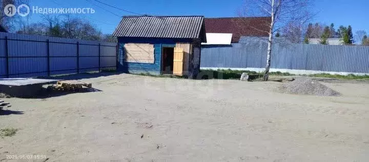 Участок в Нижнетавдинский район, ДНТ Мечта, 7-я улица (6.22 м) - Фото 0