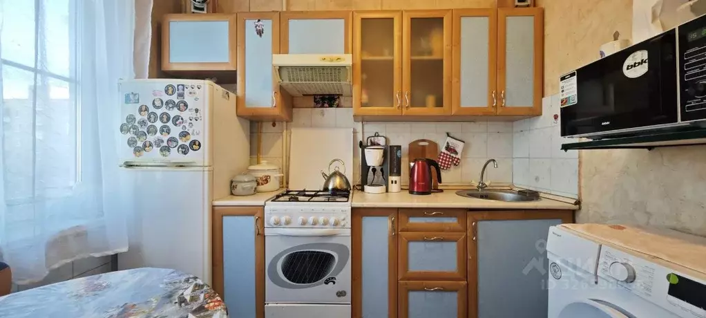 1-к кв. Москва Сиреневый бул., 71К2 (33.0 м) - Фото 2