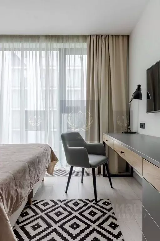 Студия Санкт-Петербург Херсонская ул., 43/12 (28.0 м) - Фото 2